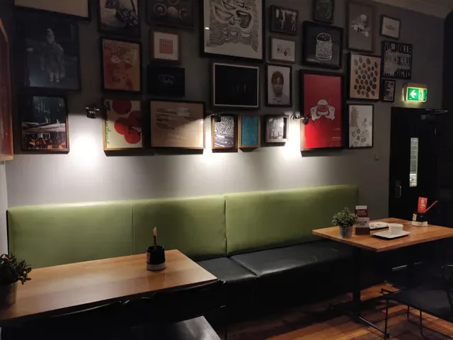 Grill'd Burgers - Carnegie