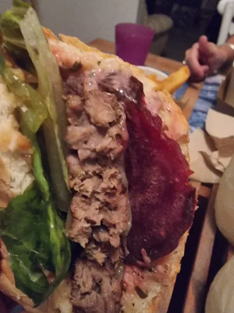Grill'd Burgers - Casey