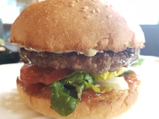 Grill'd Burgers - Casey