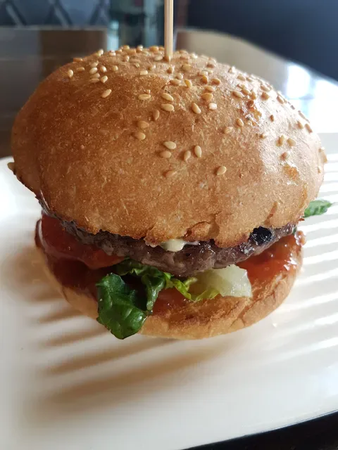 Grill'd Burgers - Casey