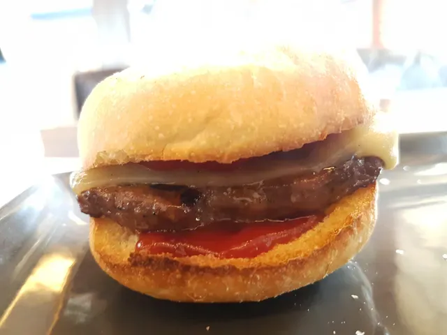 Grill'd Burgers - Casey