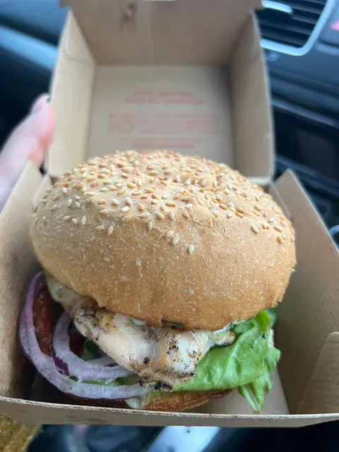Grill'd Burgers - Casey