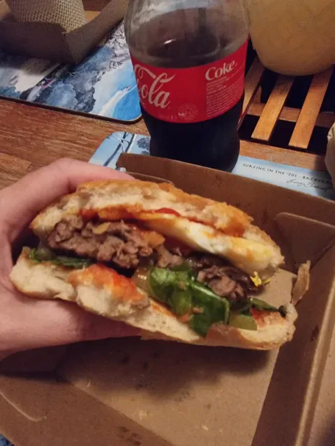 Grill'd Burgers - Casey