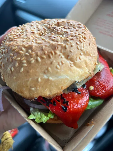 Grill'd Burgers - Casey