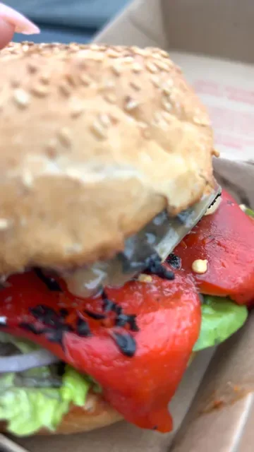 Grill'd Burgers - Casey