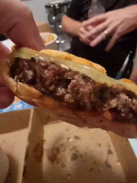 Grill'd Burgers - Casey