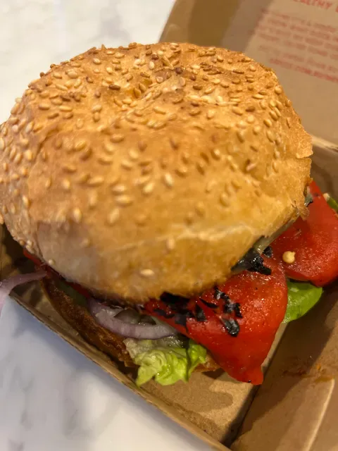 Grill'd Burgers - Casey