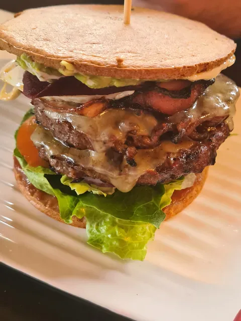 Grill'd Burgers - Casey