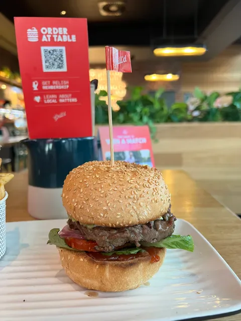 Grill'd Burgers - Chirnside Park