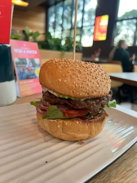 Grill'd Burgers - Chirnside Park