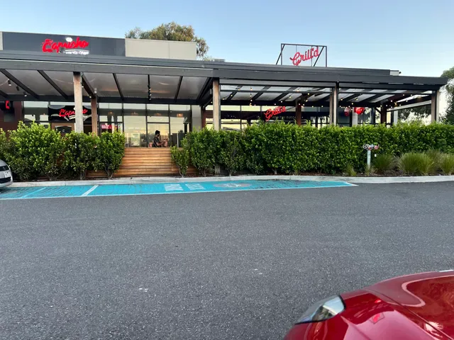 Grill'd Burgers - Chirnside Park