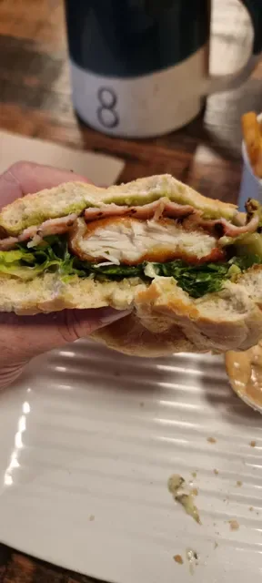 Grill'd Burgers - Fountain Gate