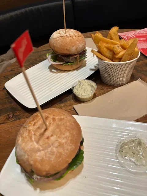 Grill'd Burgers - Fountain Gate