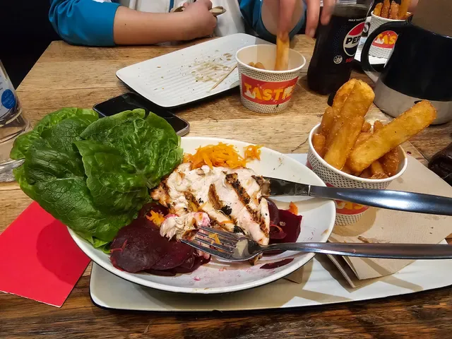 Grill'd Burgers - Fountain Gate