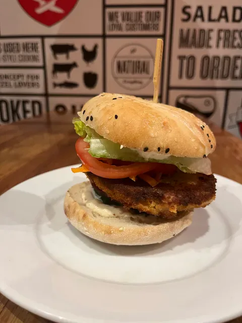 Grill'd Burgers - Fountain Gate