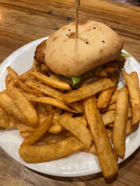 Grill'd Burgers - Fountain Gate