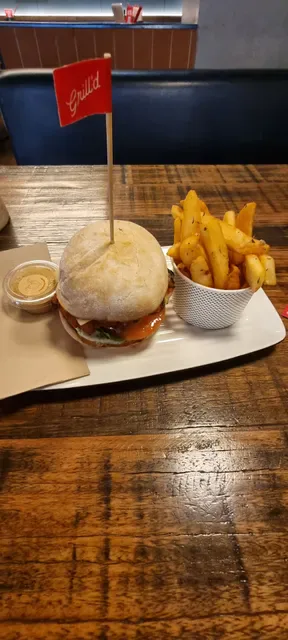 Grill'd Burgers - Fountain Gate