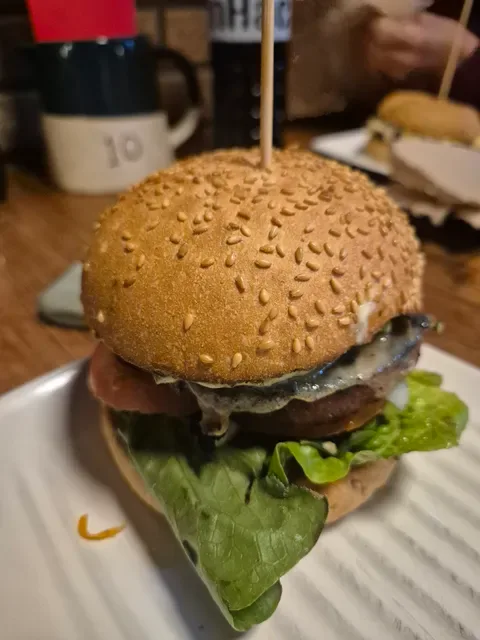 Grill'd Burgers - Fountain Gate