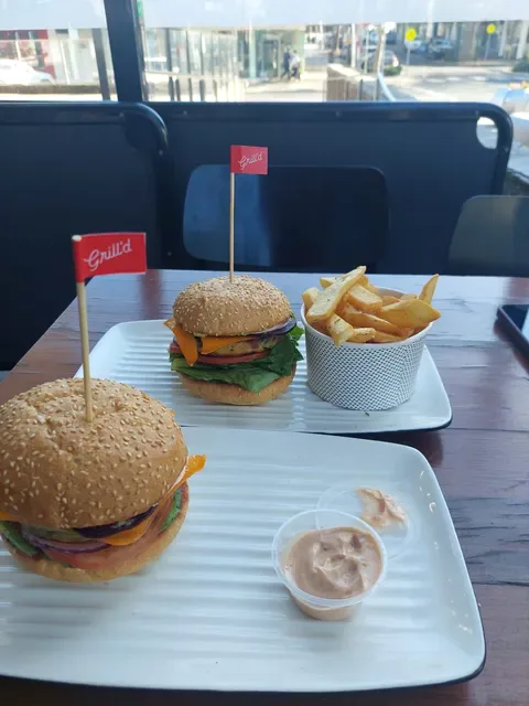 Grill'd Burgers - Frankston