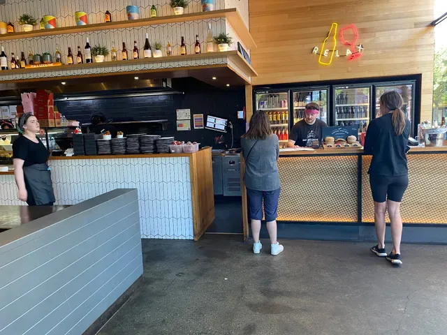 Grill'd Burgers - Frankston