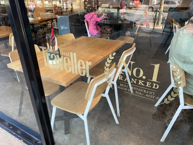 Grill'd Burgers - Frankston
