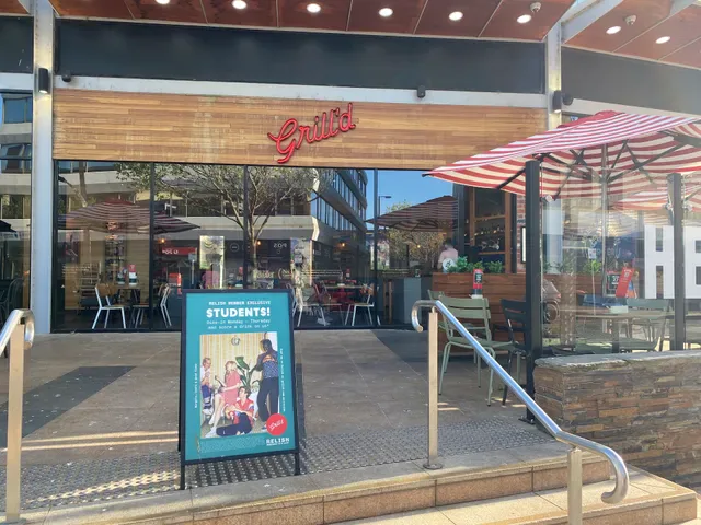 Grill'd Burgers - Frankston