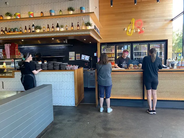 Grill'd Burgers - Frankston