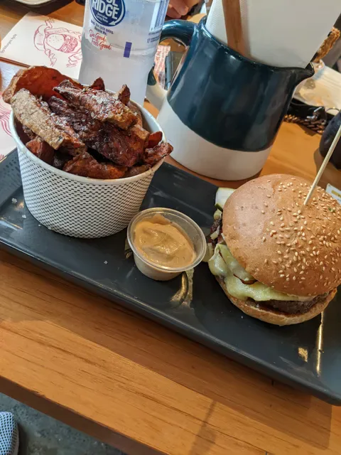 Grill'd Burgers - Frankston