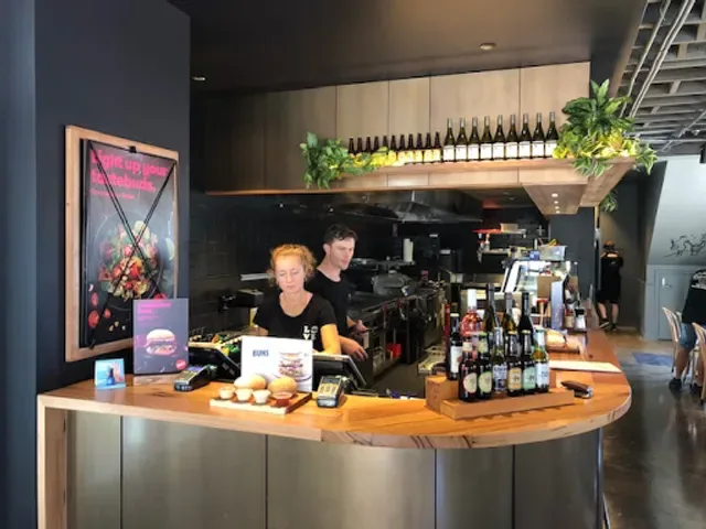 Grill'd Burgers - Glen Waverley