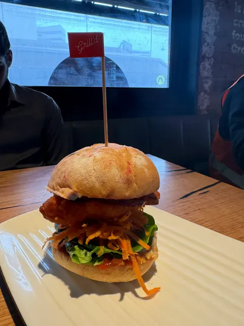 Grill'd Burgers - Glen Waverley