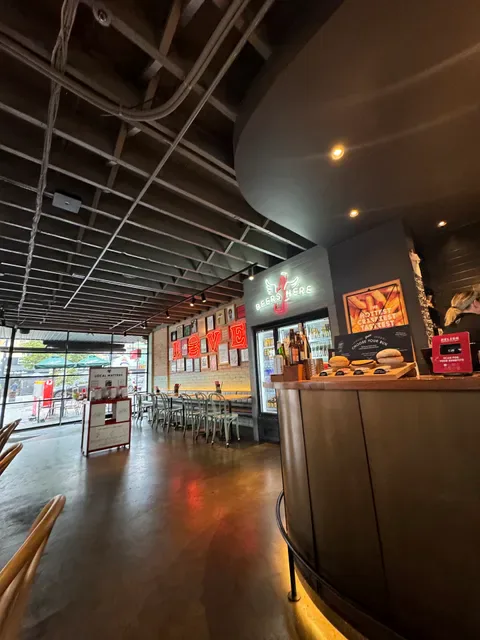 Grill'd Burgers - Glen Waverley
