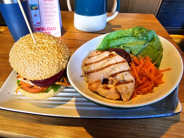 Grill'd Burgers - Glen Waverley
