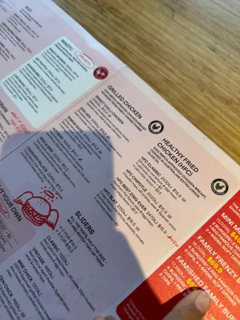 Grill'd Burgers - Glen Waverley