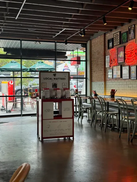 Grill'd Burgers - Glen Waverley