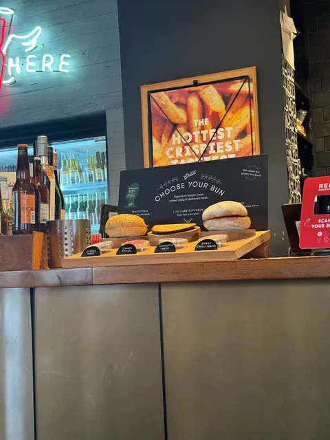 Grill'd Burgers - Glen Waverley