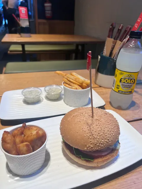 Grill'd Burgers - Hawthorn