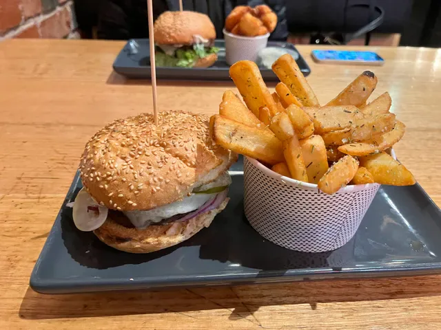 Grill'd Burgers - Hawthorn
