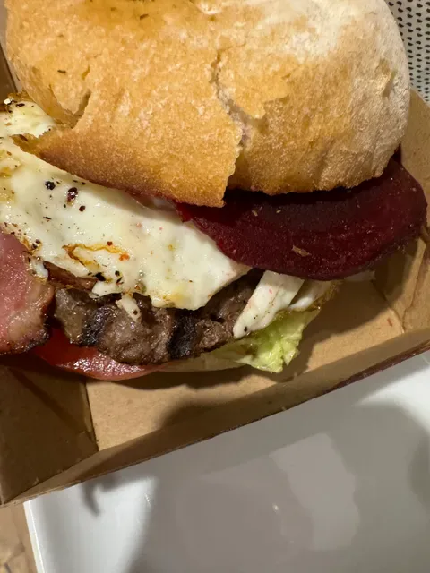 Grill'd Burgers - Hawthorn