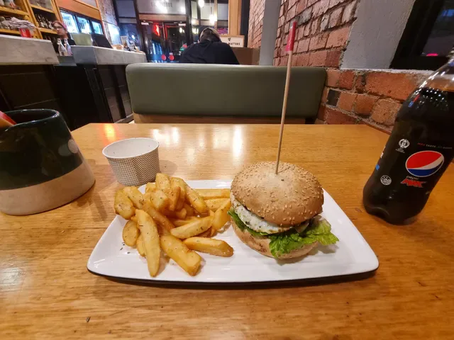 Grill'd Burgers - Hawthorn