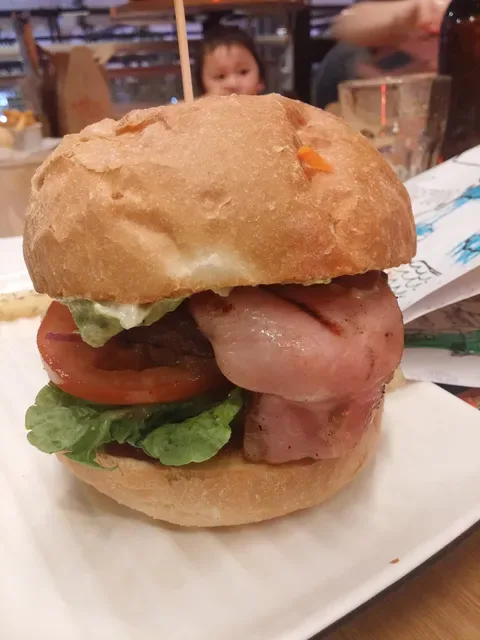Grill'd Burgers - Knox