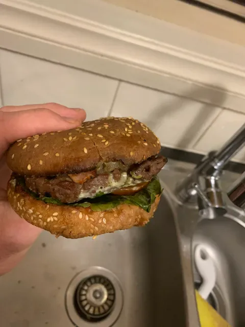 Grill'd Burgers - Knox