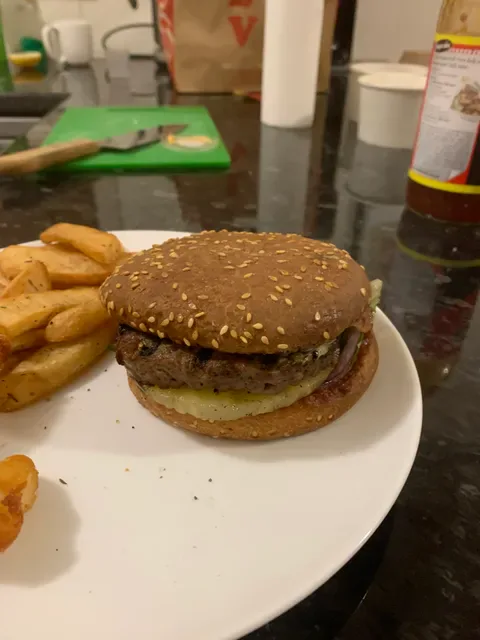 Grill'd Burgers - Knox
