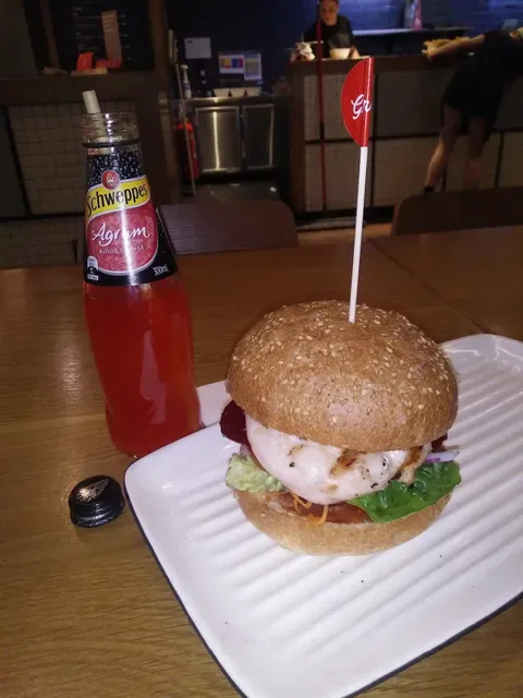 Grill'd Burgers - Knox