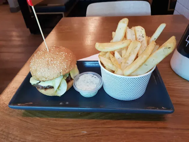 Grill'd Burgers - Knox