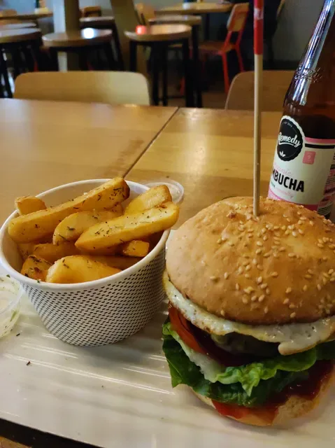 Grill'd Burgers - Knox