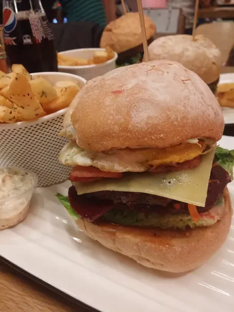 Grill'd Burgers - Knox