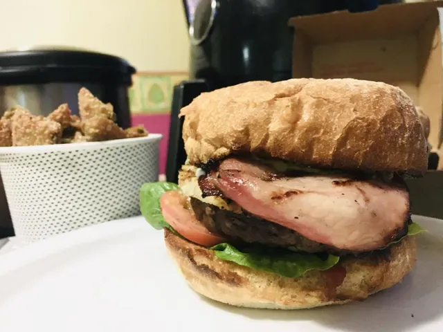 Grill'd Burgers - Knox