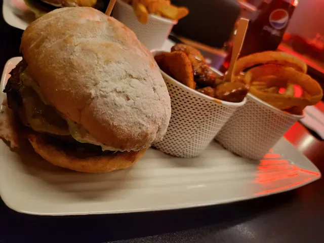 Grill'd Burgers - Knox