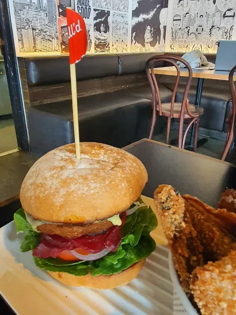 Grill'd Burgers - Point Cook