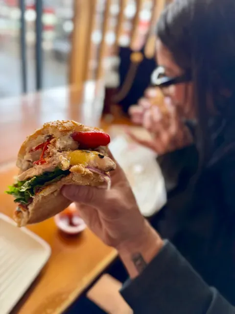 Grill'd Burgers - Richmond